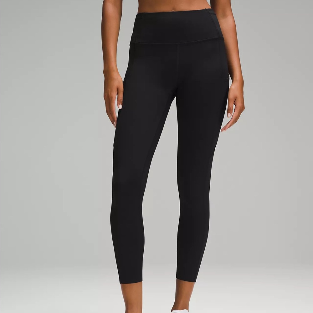 Lululemon Athletica Black Leggings